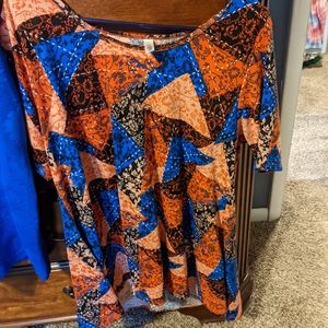 LuLaRoe size XL Perfect Tee